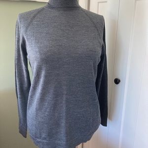 100% Merino wool Banana Republic XL turtleneck sweater